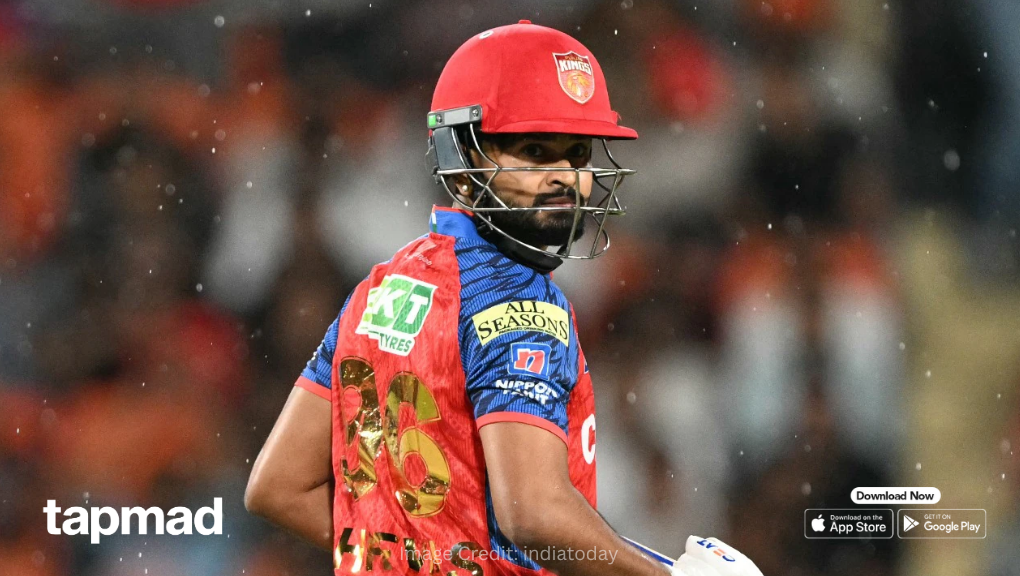 Arya and Shreyas Shine as Punjab Kings Beat Chennai Super Kings in IPL 2026