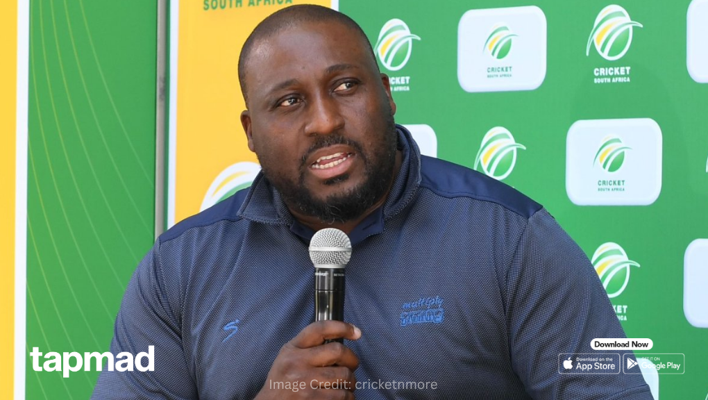 SA Coach Mashimbyi: Proteas Failed to Capitalise in New Zealand Series ...