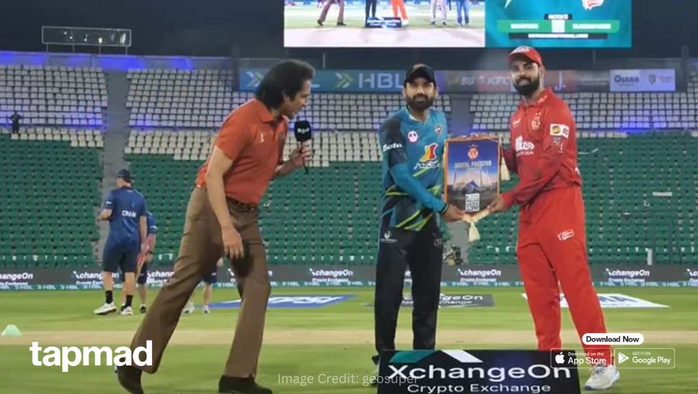 Islamabad United vs RawalPindiz Live: Shadab Wins Toss, Elects to Field
