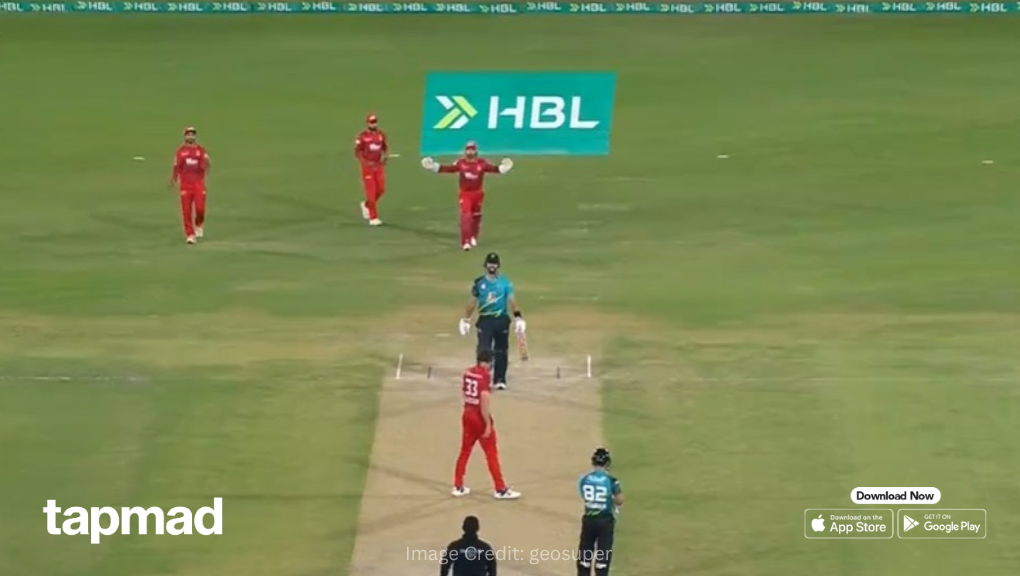 Richard Gleeson Double Strike Shakes Rawalpindi in Islamabad vs Rawalpindi Live PSL Clash