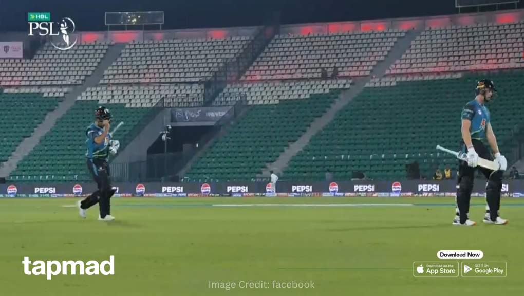 RawalPindiz Post 156/7 Against Islamabad United After Forrester’s Late Blitz