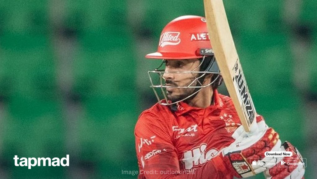 Islamabad United vs Rawalpindiz Live: Sameer Minhas Blitz Drags United to 67/1 in Powerplay Chase