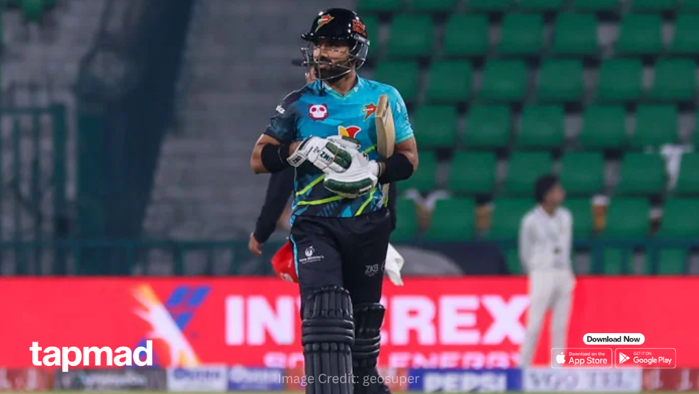 'Tough to Digest' – Rizwan Disappointed After RawalPindiz Lost Third Consecutive Match