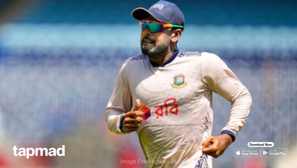Bangladesh Retain Mehidy, Litton as White-Ball Captains Till Next World Cups