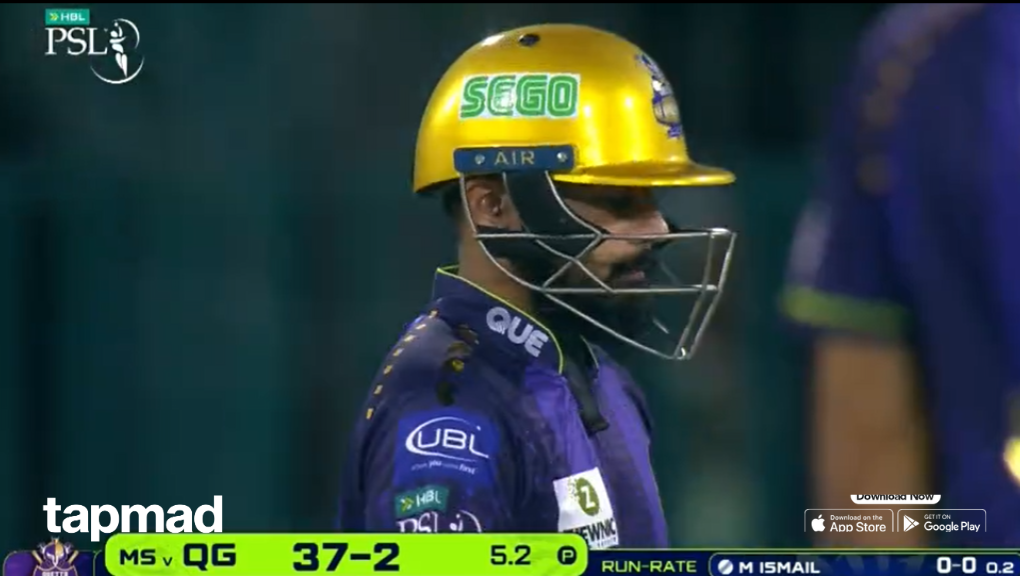 Multan Sultans vs Quetta Gladiators Live: Turner’s Sultans Stun Gladiators In Powerplay