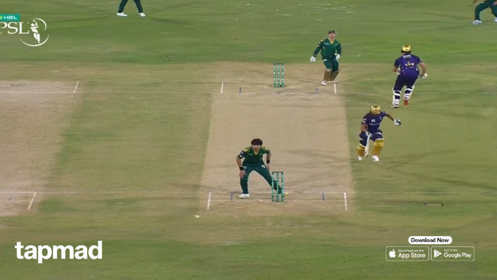 Saud Shakeel and Bevon Jacobs Power Quetta Gladiators to 166/7 Against Multan Sultans