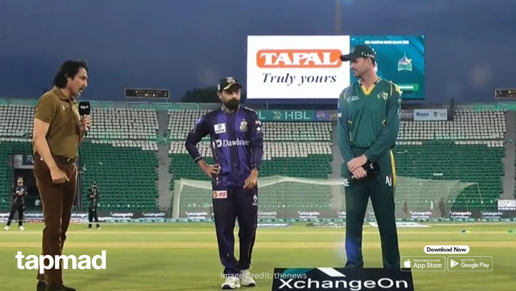 Multan Sultans vs Quetta Gladiators Live: Ashton Turner Wins Toss and Opts to Bowl First in Lahore