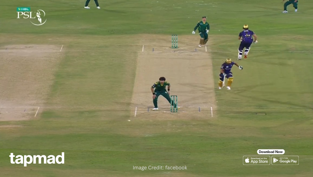 Saud Shakeel and Bevon Jacobs Power Quetta Gladiators to 166/7 Against Multan Sultans