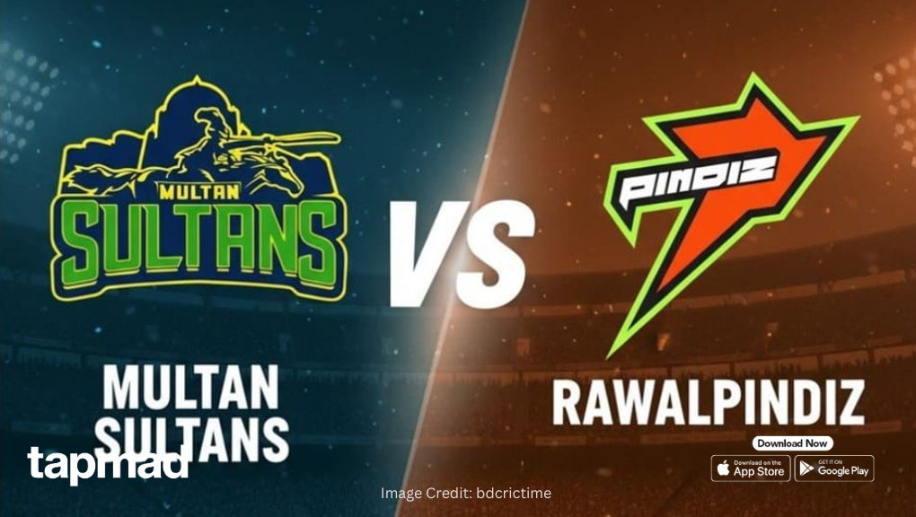 Multan Sultans vs Rawalpindiz PSL 2026 14th Match Preview