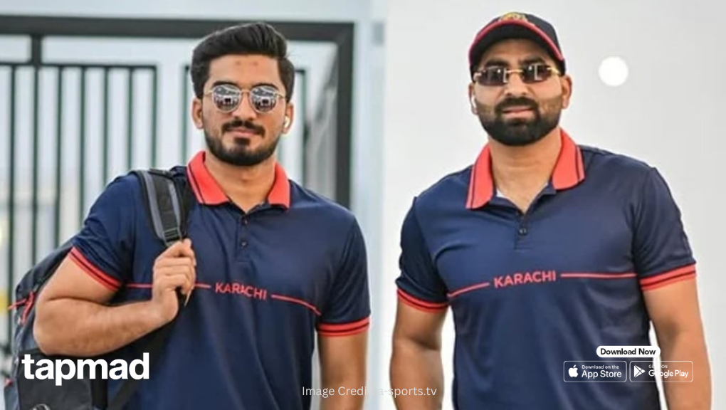 Waseem & Khuzaima to Join Karachi Kings Squad Ahead of Peshawar Zalmi Clash