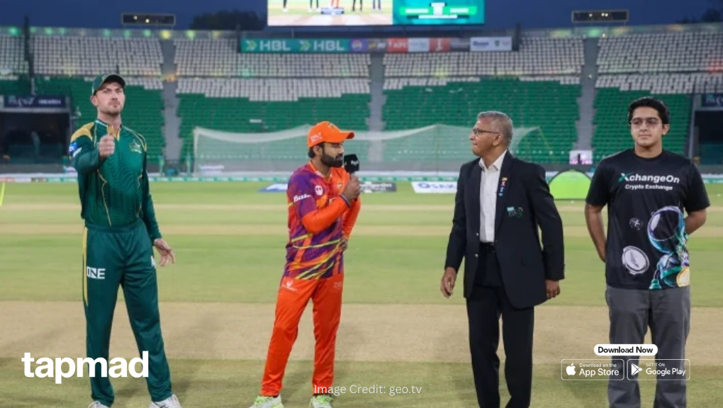 Multan Sultans vs RawalPindiz Live: Sultans Wins Toss, Elects to Bowl First
