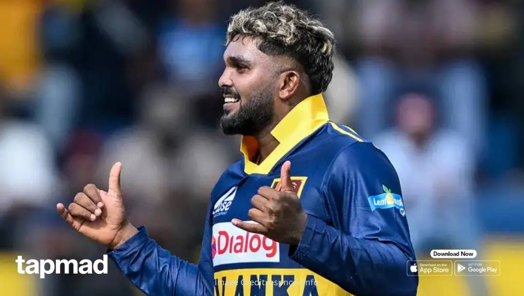 Hasaranga, Pathirana Still Awaiting SLC-Mandatory Fitness Tests