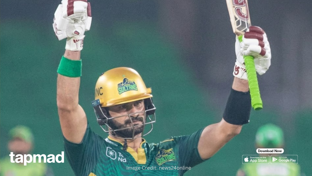 Farhan, Akram Lead Multan Sultans to a Dominating Win Over RawalPindiz