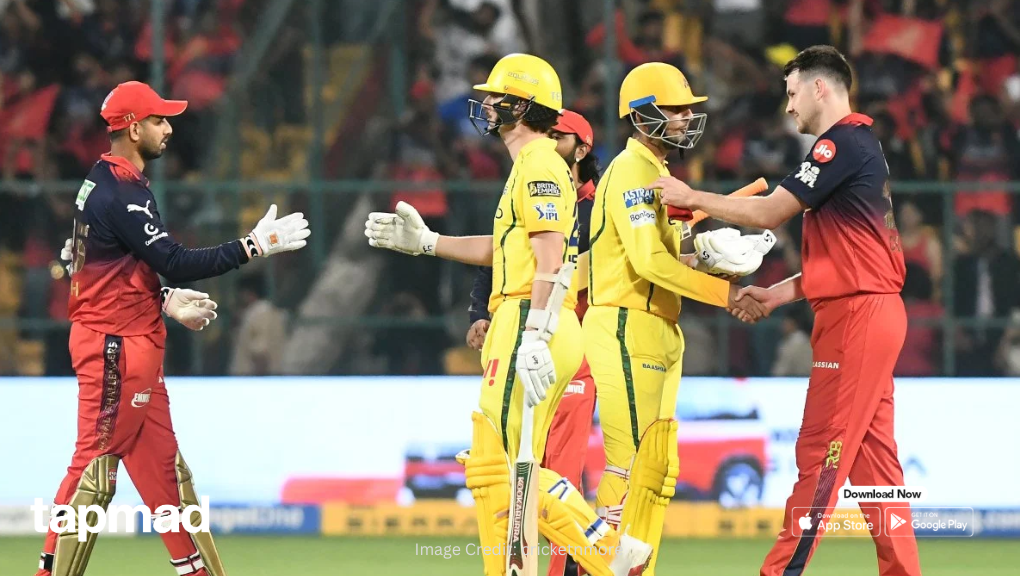 Finch, Rayadu Believes CSK Losing Matches Because of a Wrong Game Plan