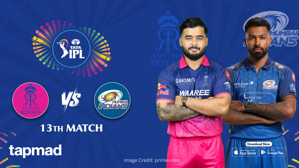 Rajasthan Royals vs Mumbai Indians IPL 2026: Match Preview and Analysis