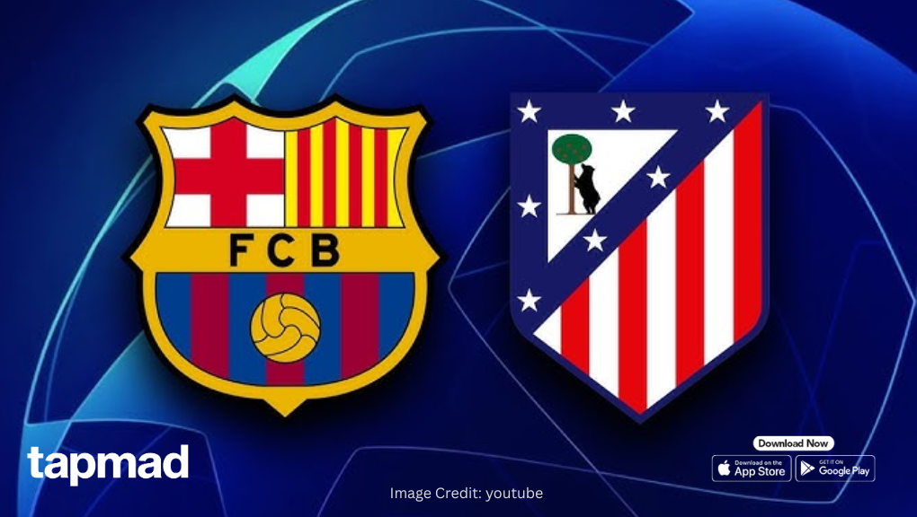 Barcelona vs Atletico Madrid UCL Match Preview