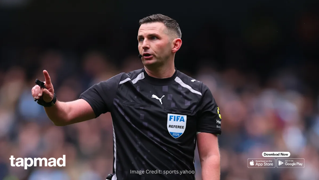 Michael Oliver Appointed for Real Madrid vs Bayern Munich as Champions League Giants Face Suspension Tightrope