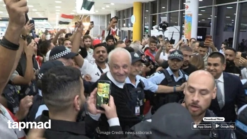 "This is Incredible" – Graham Arnold Receives Sydney Welcome as Iraq Secure Historic World Cup Spot