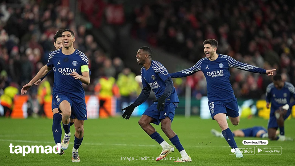 PSG vs Liverpool UCL Quarterfinal Preview: Team News, Lineups & Key Battles