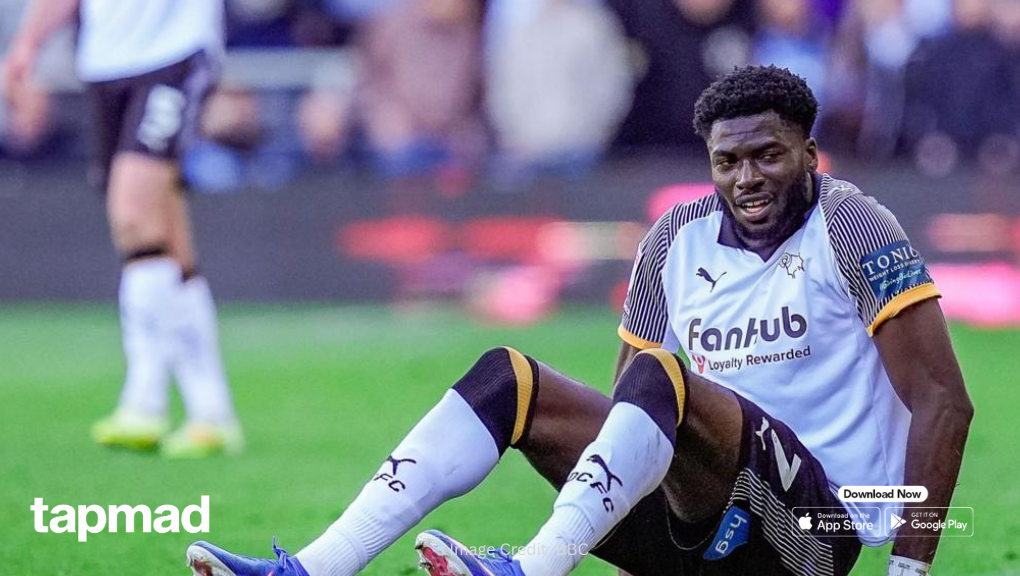 Patrick Agyemang Ruled Out of World Cup Following Achilles Injury