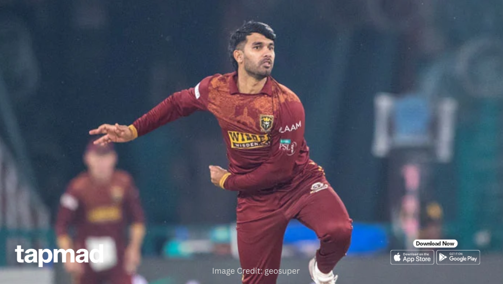 Hassan Khan Breaks Silence on USA Cricket Switch