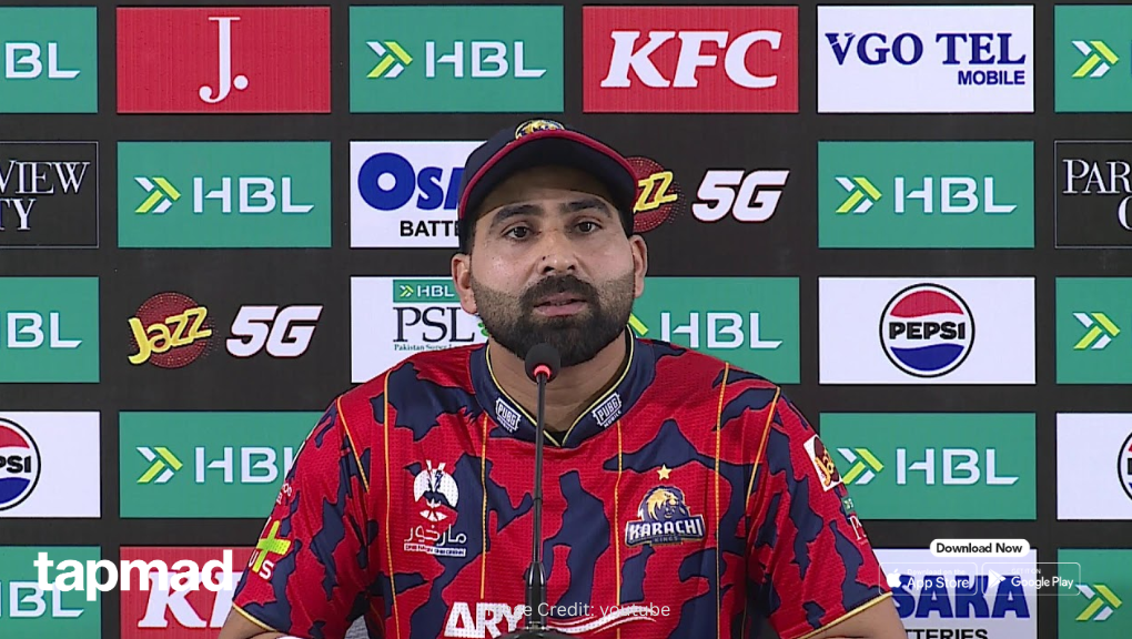 Muhammad Waseem Rejoins Karachi Kings Ahead of High-Stakes Peshawar Zalmi Clash