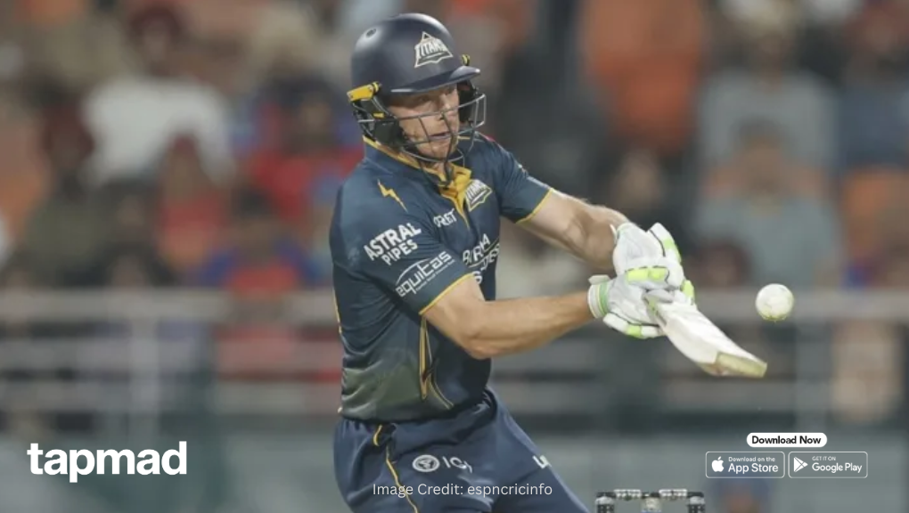 Buttler Trusts Experience to Deliver for Gujarat Titans