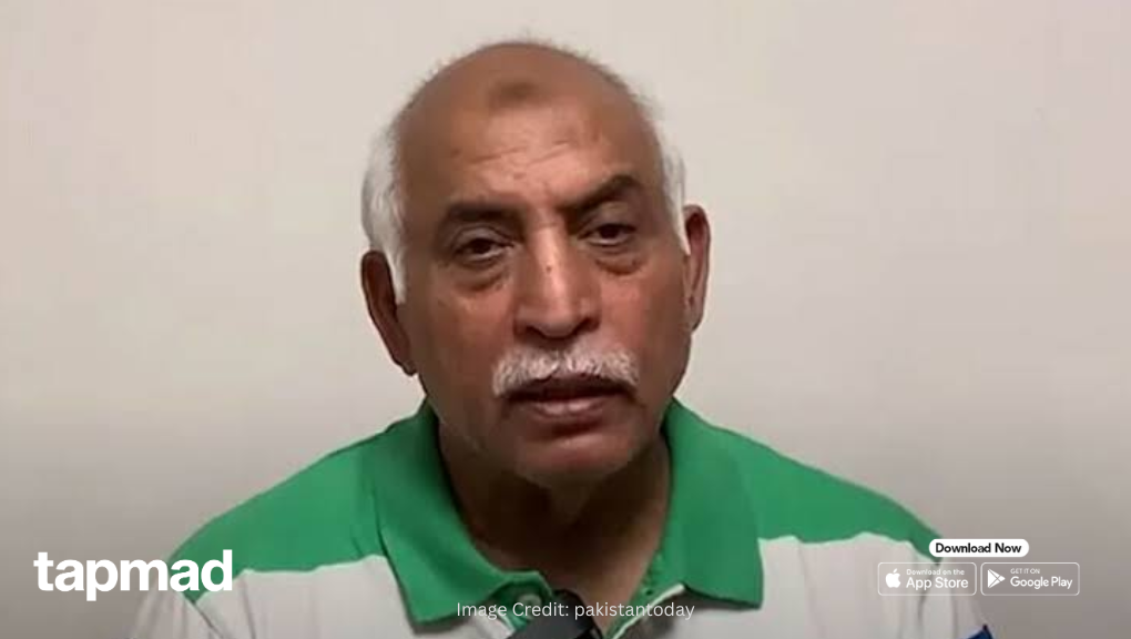 Manzoor Ul-Hassan Appointed Head Coach as Pakistan Hockey Prepares for World Cup Return