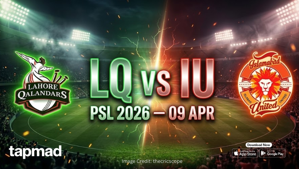 Islamabad United vs Lahore Qalandars PSL 2026 16th Match Preview