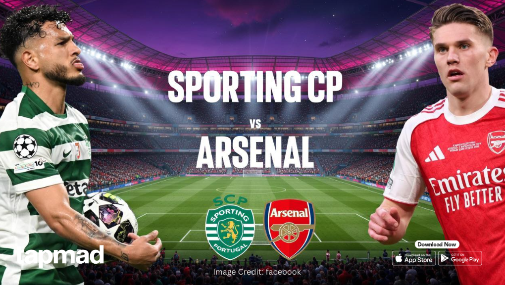 Arsenal Triumph Over Spirited Sporting CP in Thrilling Lisbon Encounter