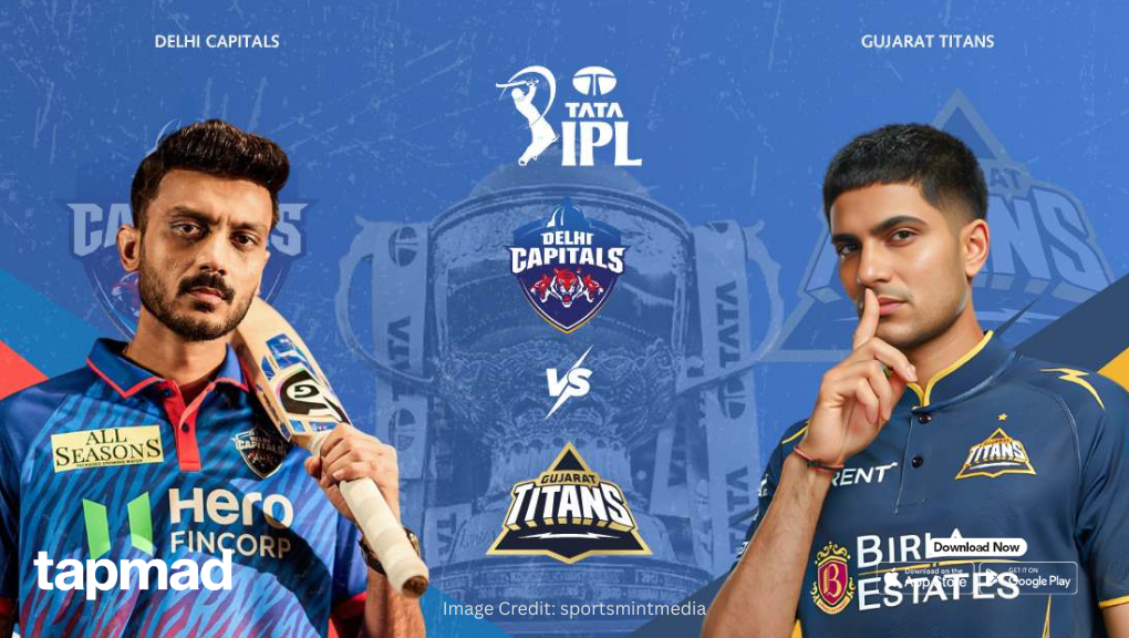 Delhi Capitals vs Gujarat Titans IPL 2026: Match Preview and Analysis
