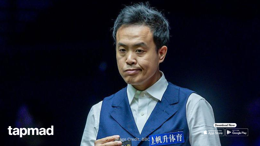 Marco Fu Storms Qualifiers, Eyes Long-Awaited Crucible Return