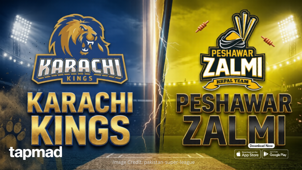 Karachi Kings vs Peshawar Zalmi PSL 2026 Match Preview & Insights