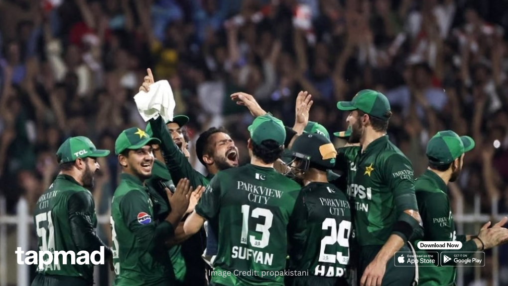 PCB Grants NOCs To Pakistan Players For Vitality Blast
