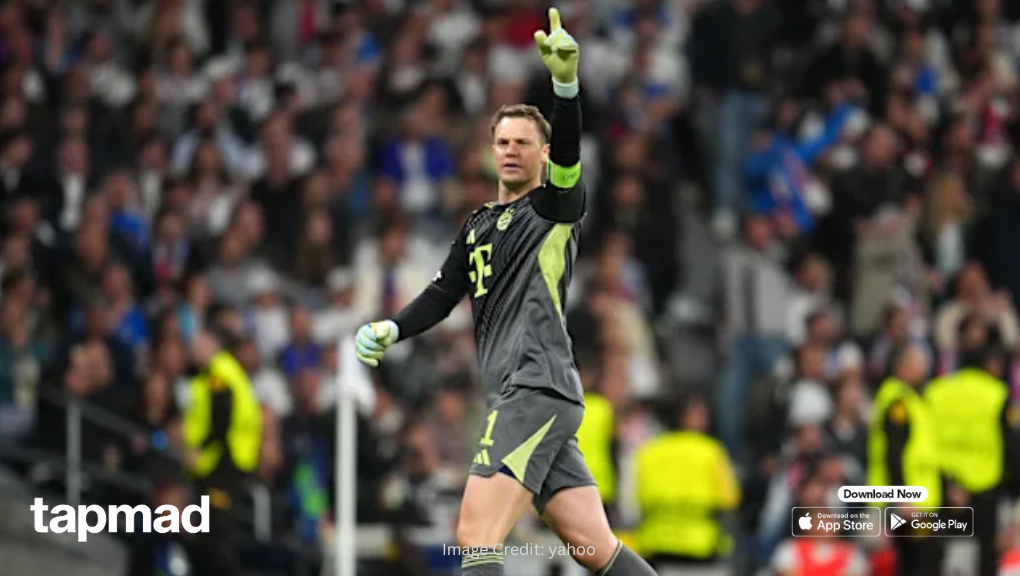 Manuel Neuer Delivers Masterclass as Bayern Edge Real Madrid