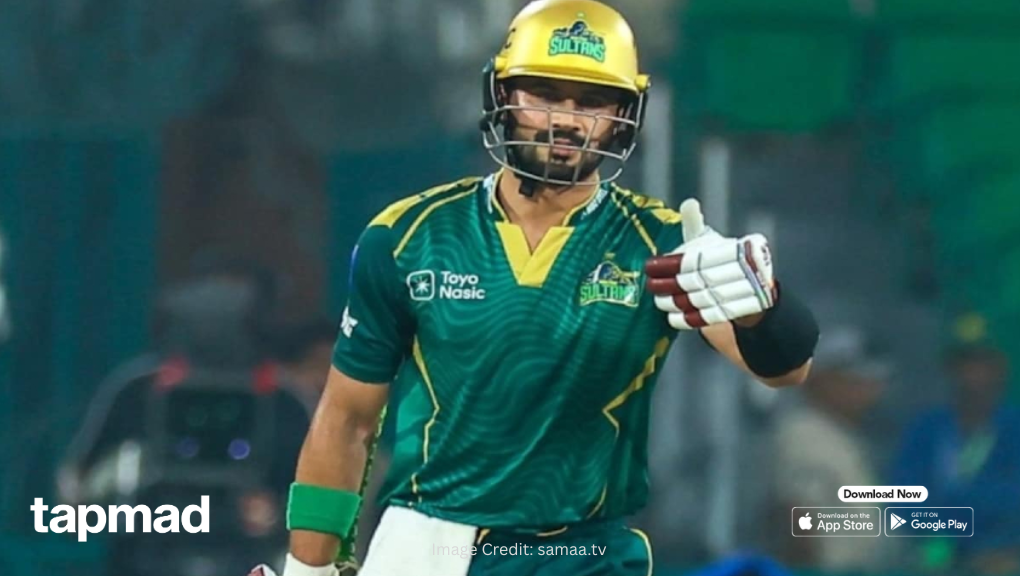 Multan Sultans Allow Farhan and Maqsood Short Break Before Zalmi Clash