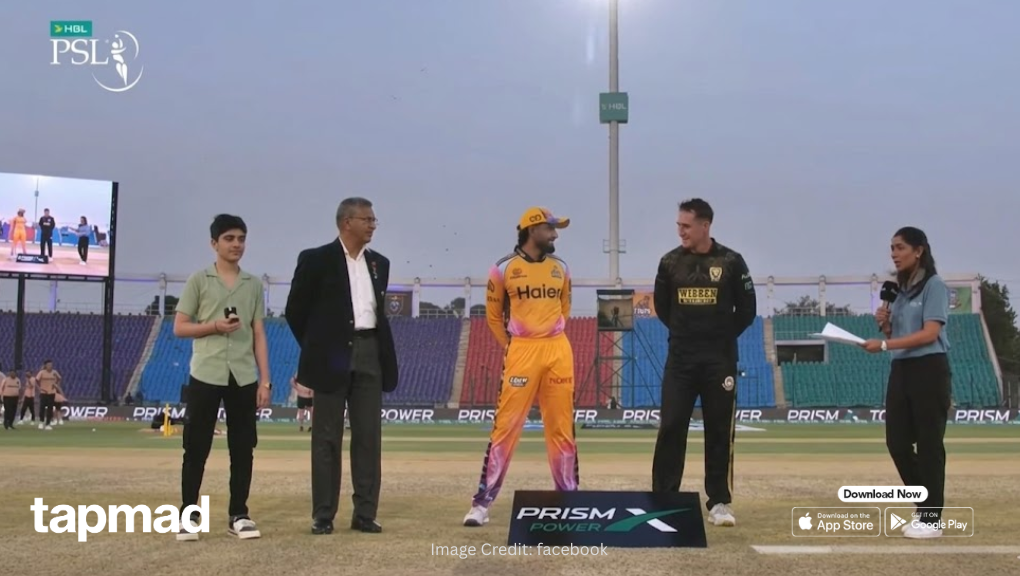 Babar Azam Wins Toss as Peshawar Zalmi Elect to Bowl in Hyderabad Kingsmen vs Peshawar Zalmi Live Clash