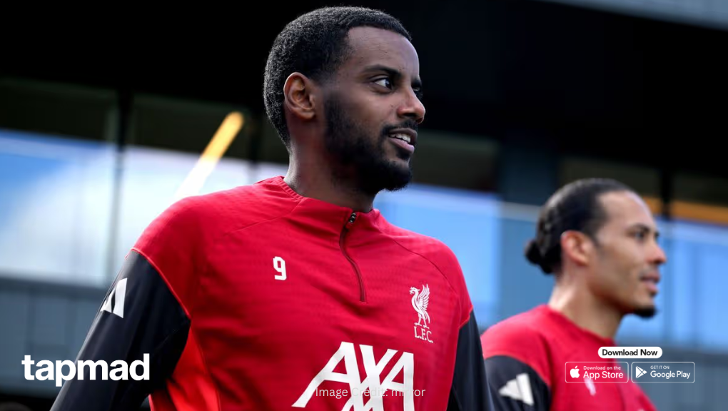 Liverpool Get Major Boost as Alexander Isak Returns for PSG UCL Clash