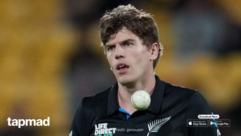 RawalPindiz Signs Ben Sears to Replace Injured Naseem Shah as Pace Crisis Hits PSL 2026 Campaign