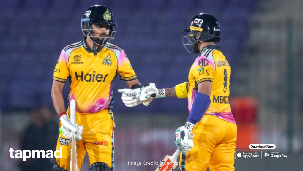 Peshawar Wins Last-Ball Epic After Iftikhar and Muqeem Decimate Hyderabad Kingsmen