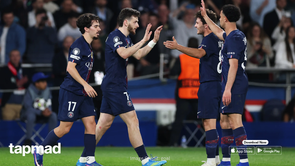 Paris Saint-Germain Defeat Liverpool to Take Control of UEFA Champions League Quarter Final