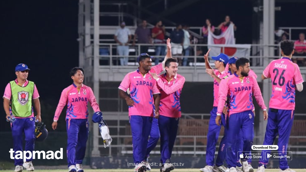 Japan Set To Host Biggest T20 World Cup 2028 Qualifiers