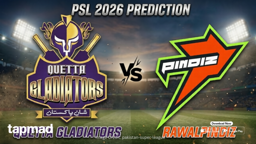 Quetta Gladiators vs RawalPindiz PSL 2026: Match Preview and Analysis