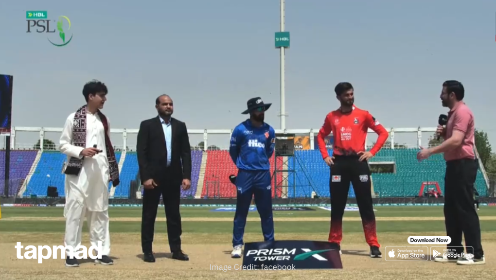 LQ vs IU Toss Update as Islamabad United Choose to Field First