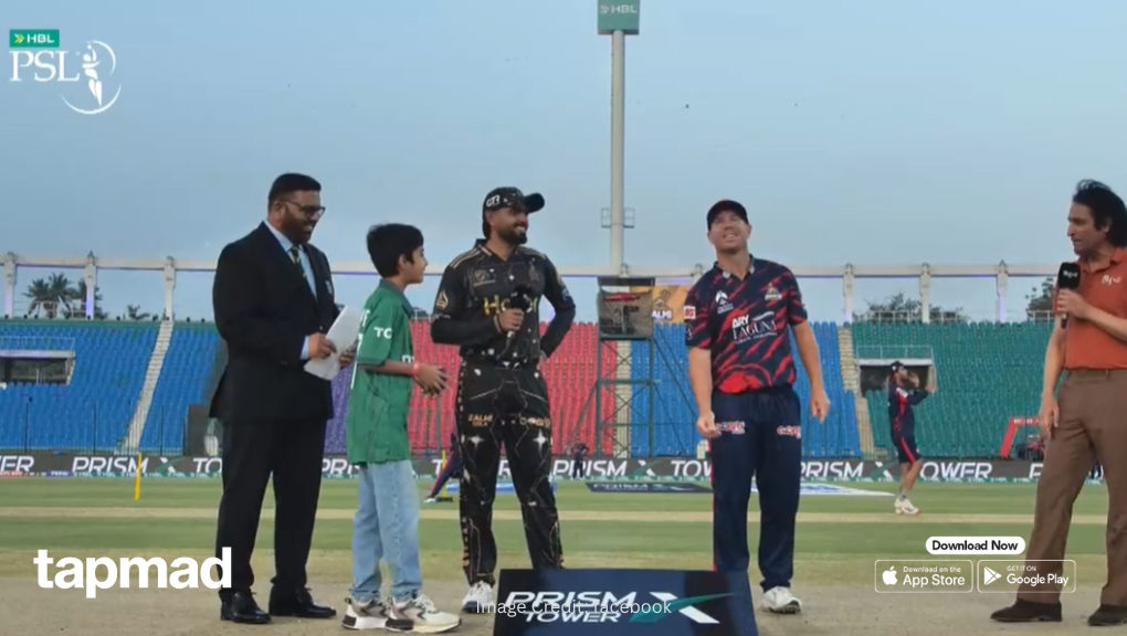 David Warner Opts to Bowl as Unbeaten Karachi Kings Take on Peshawar Zalmi