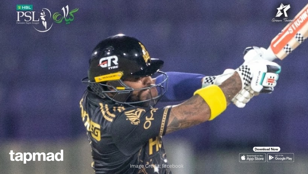 Karachi Kings vs Peshawar Zalmi live: Babar Azam & Kusal Mendis Fifties Put Zalmi in Control