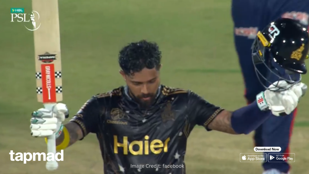 Karachi Kings vs Peshawar Zalmi live: Kusal Mendis Century & Babar Azam Power Zalmi to 186/1