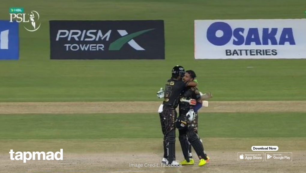 Kings vs Zalmi live: Mendis 109, Babar 87 & Samad Finish Power Zalmi to 246/3