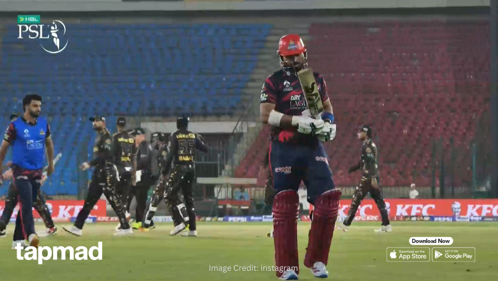 Karachi Kings vs Peshawar Zalmi live: Waseem & Warner Fall for Ducks as Kings Stumble to 4/2