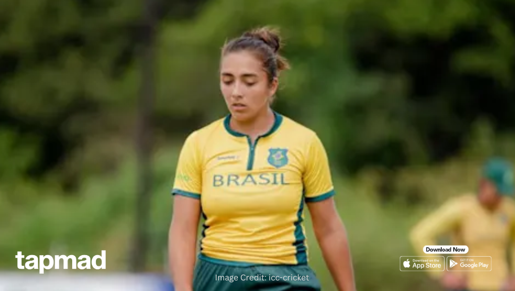 9 Wickets for 4 Runs! – Brazil’s Laura Cardoso Makes World Record With Greatest Bowling Spell in T20I History